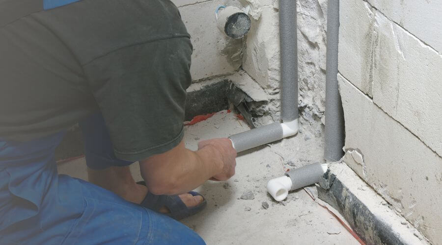 Professional emergency plumbing in McClelland, IA